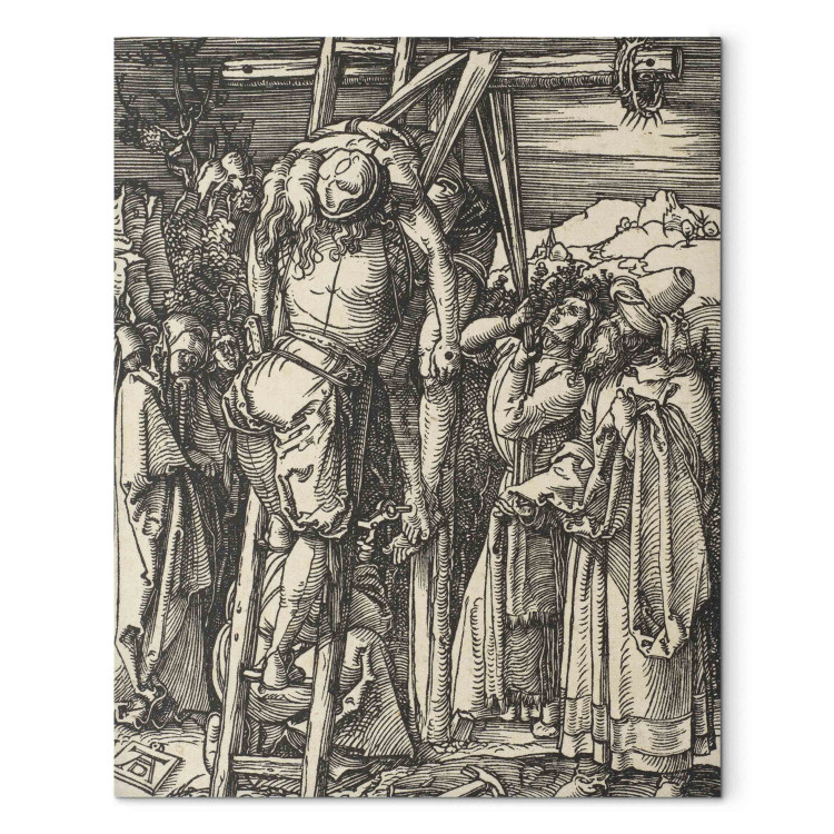 Art Reproduction Deposition from the Cross 153897