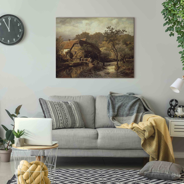 Art Reproduction Watermill in Westphalia 154597 additionalImage 5