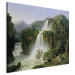 Reproduction Painting The Waterfall at Tivoli 155197 additionalThumb 2