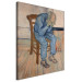 Reproduction Painting Mourning old Man 155397 additionalThumb 2