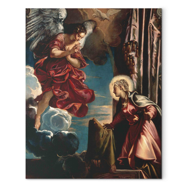 Art Reproduction Annunciation 155897