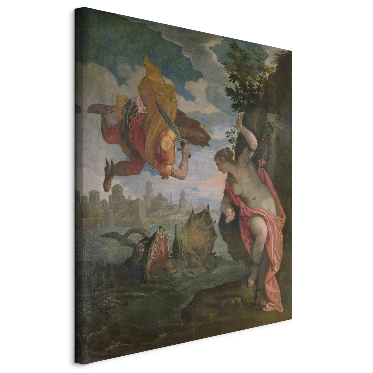 Reproduction Painting Perseus Rescuing Andromeda 156997 additionalImage 2