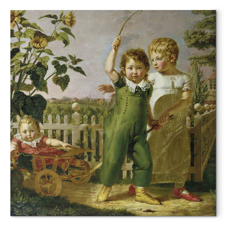 Art Reproduction The Hulsenbeck Children 157197