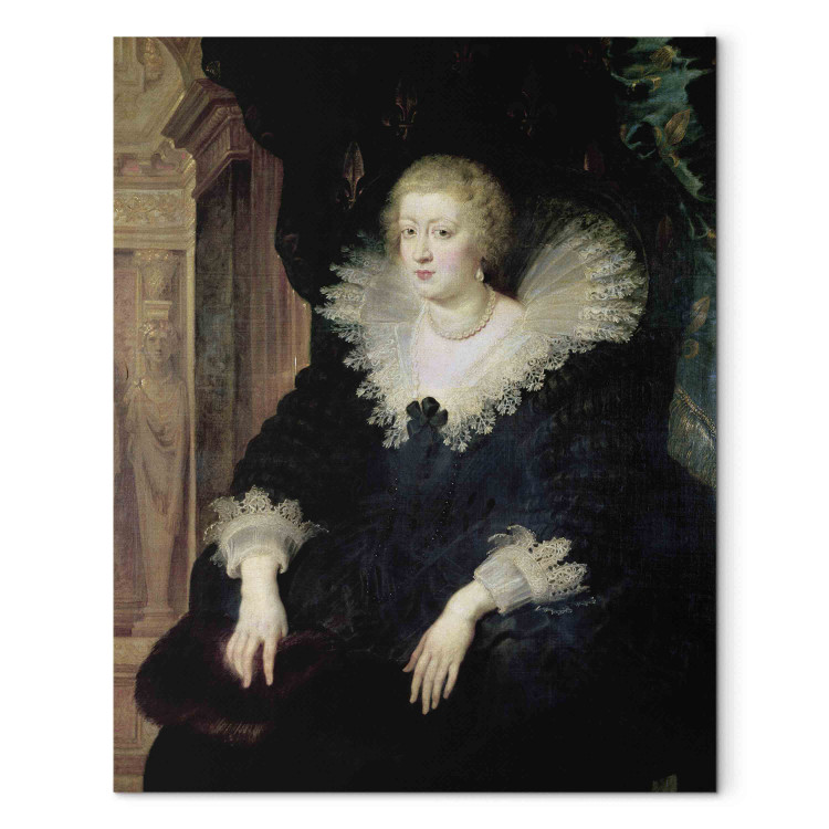 Reproduction Painting Portrait of Anne of Austria 157697