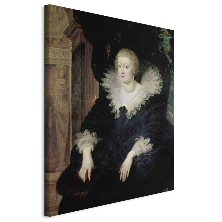 Reproduction Painting Portrait of Anne of Austria 157697 additionalImage 2