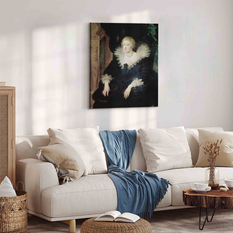 Reproduction Painting Portrait of Anne of Austria 157697 additionalImage 5