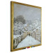 Reproduction Painting La neige à Louveciennes 158097 additionalThumb 2