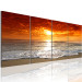Canvas Summer sunset over the sea 50497 additionalThumb 2
