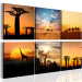 Canvas Print African sceneries 58497 additionalThumb 2