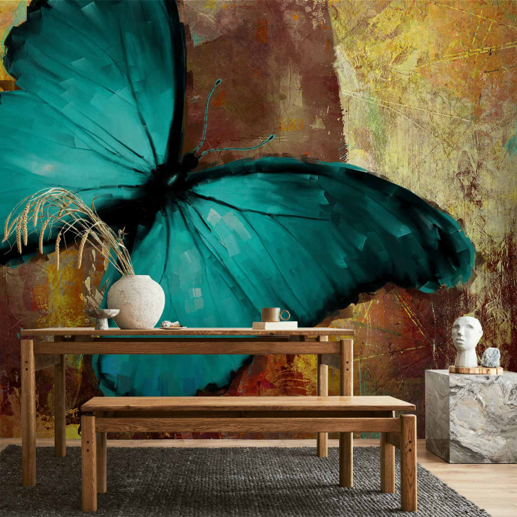 Wall Mural Painted butterfly 61297 additionalImage 6