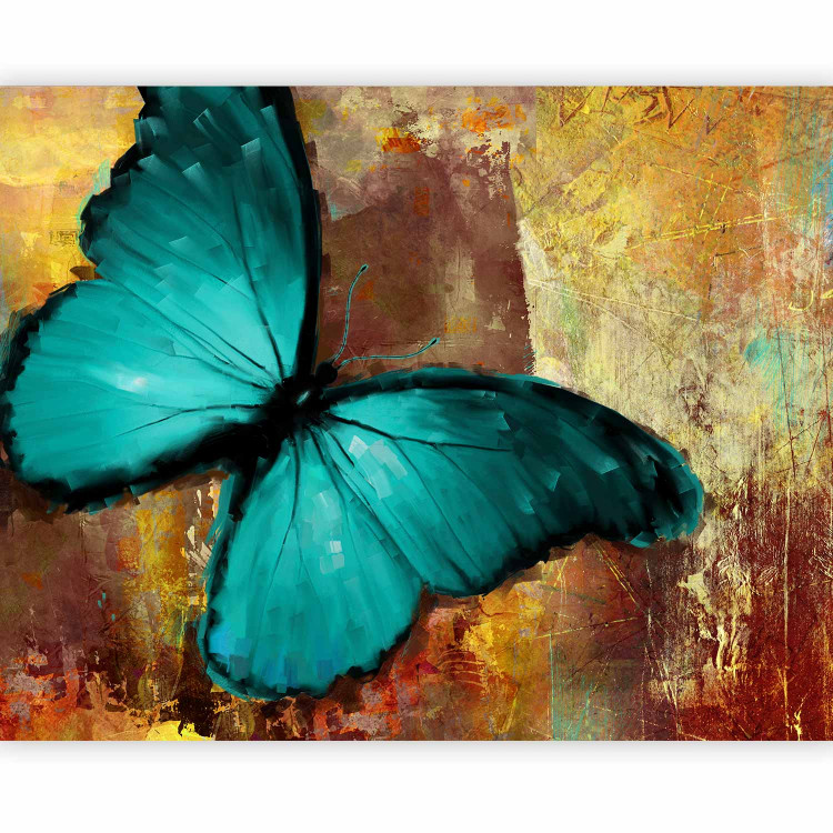 Wall Mural Painted butterfly 61297 additionalImage 5