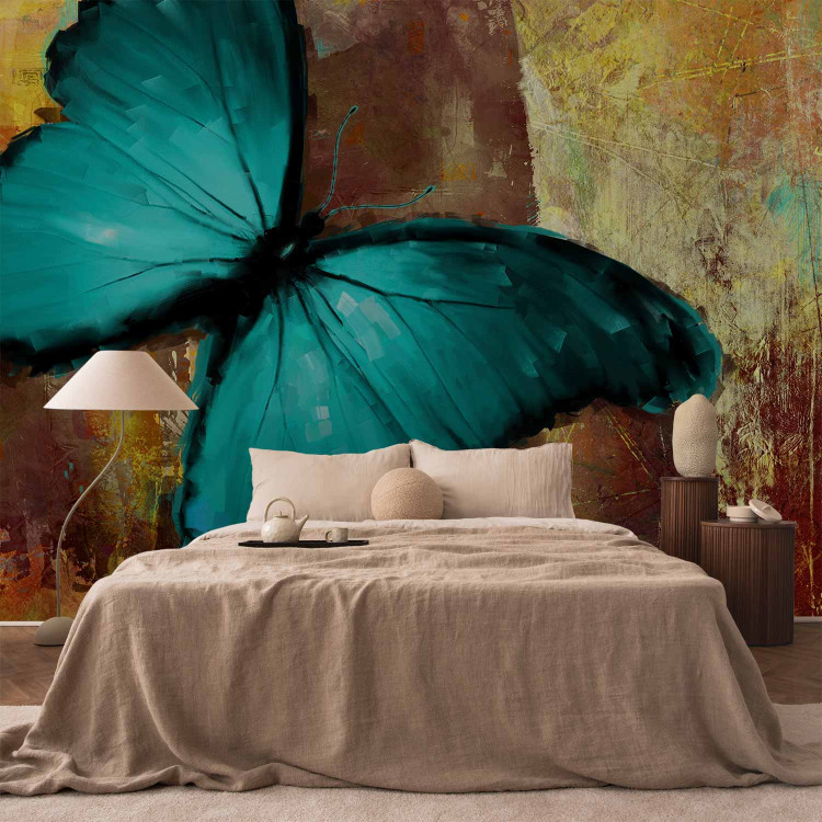 Wall Mural Painted butterfly 61297 additionalImage 2