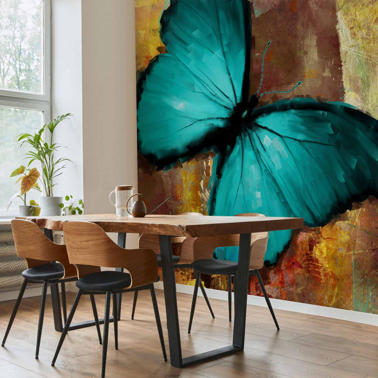Wall Mural Painted butterfly 61297 additionalImage 7