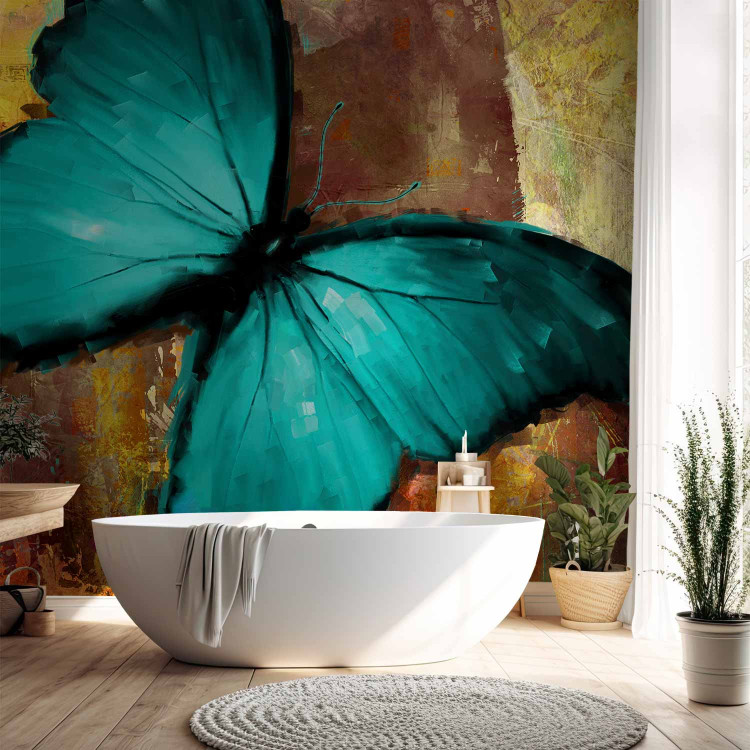 Wall Mural Painted butterfly 61297 additionalImage 8