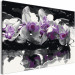 Paint by Number Kit Violet Orchids 107508 additionalThumb 5