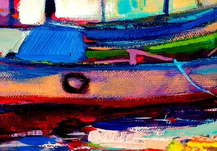 Canvas Boats (1 Part) Wide 108208 additionalImage 5