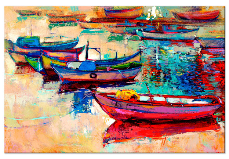 Canvas Boats (1 Part) Wide 108208