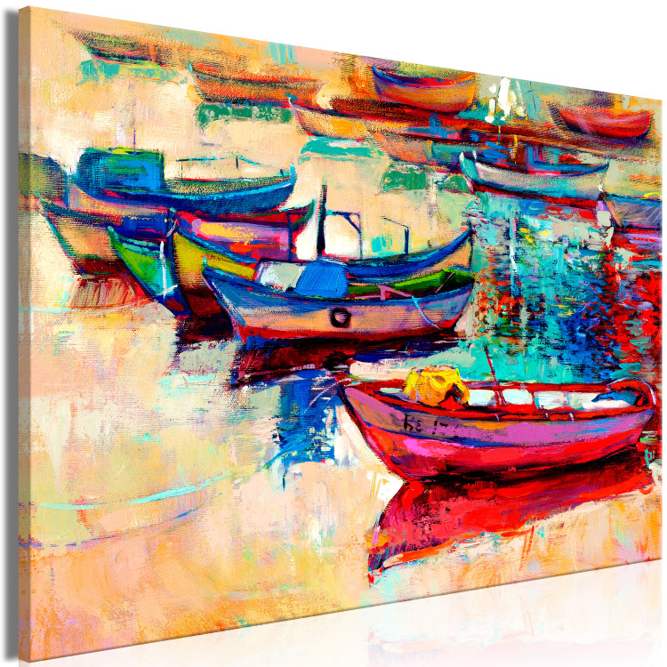 Canvas Boats (1 Part) Wide 108208 additionalImage 2