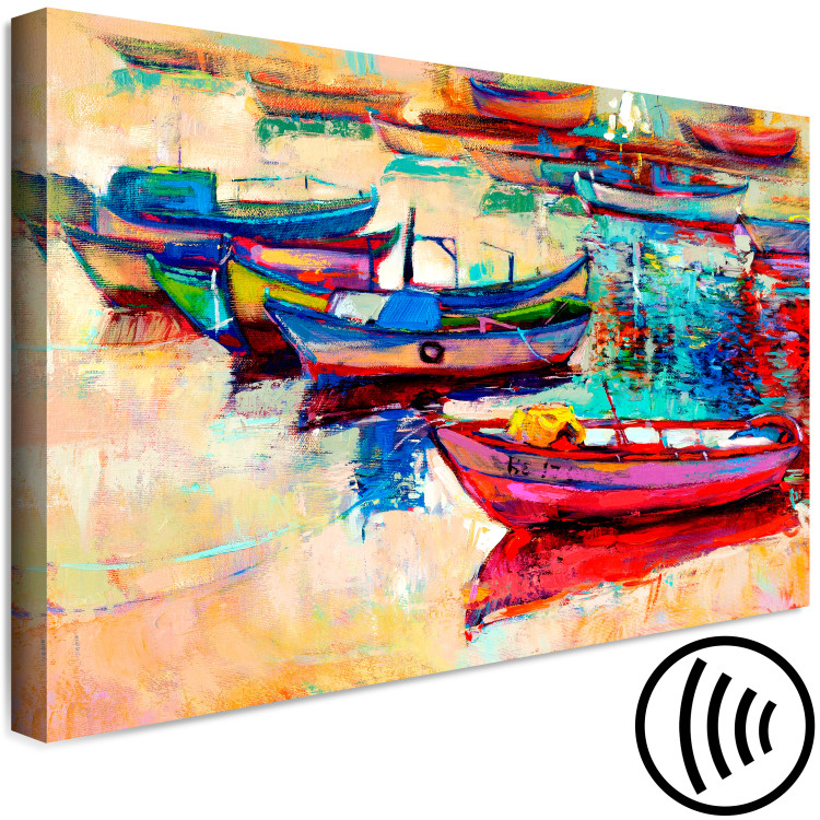 Canvas Boats (1 Part) Wide 108208 additionalImage 6