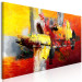 Canvas Print Free Space (1 Part) Narrow 108508 additionalThumb 2