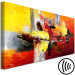 Canvas Print Free Space (1 Part) Narrow 108508 additionalThumb 6