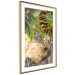 Wall Poster Golden Peacock - composition with an elegant bird among tropical leaves 116408 additionalThumb 11