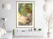 Wall Poster Golden Peacock - composition with an elegant bird among tropical leaves 116408 additionalThumb 15