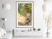 Wall Poster Golden Peacock - composition with an elegant bird among tropical leaves 116408 additionalThumb 21
