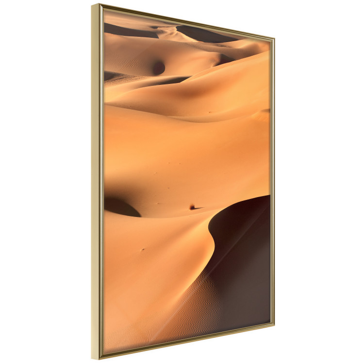 Wall Poster Desert with Hot Sand - warm landscape in the center of Morocco 116508 additionalImage 14
