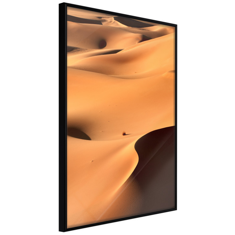 Wall Poster Desert with Hot Sand - warm landscape in the center of Morocco 116508 additionalImage 12
