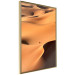 Wall Poster Desert with Hot Sand - warm landscape in the center of Morocco 116508 additionalThumb 14