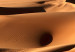 Wall Poster Desert with Hot Sand - warm landscape in the center of Morocco 116508 additionalThumb 10