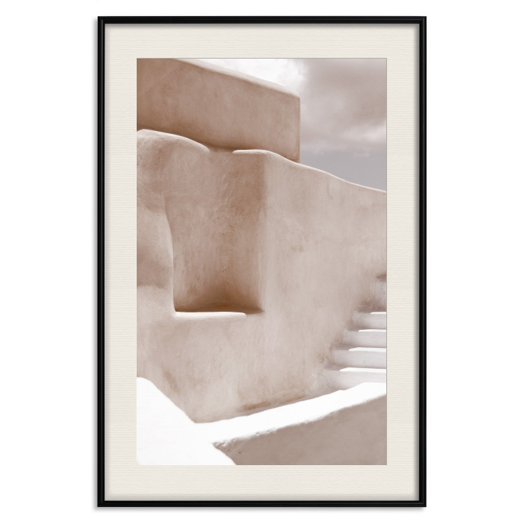 Wall Poster Greek Light - bright architecture of Greek buildings in sunlight 129508 additionalImage 19