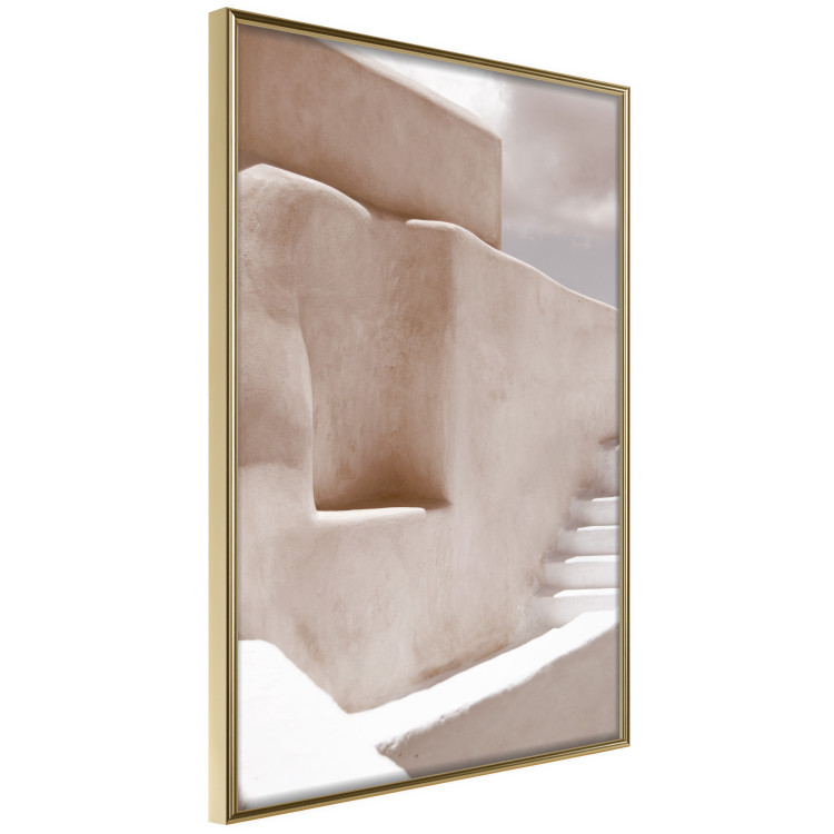 Wall Poster Greek Light - bright architecture of Greek buildings in sunlight 129508 additionalImage 14