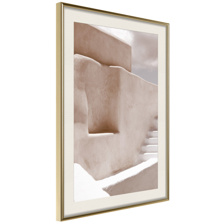 Wall Poster Greek Light - bright architecture of Greek buildings in sunlight 129508 additionalImage 3