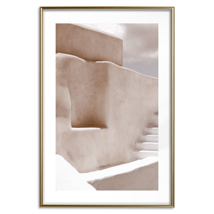 Wall Poster Greek Light - bright architecture of Greek buildings in sunlight 129508 additionalImage 14