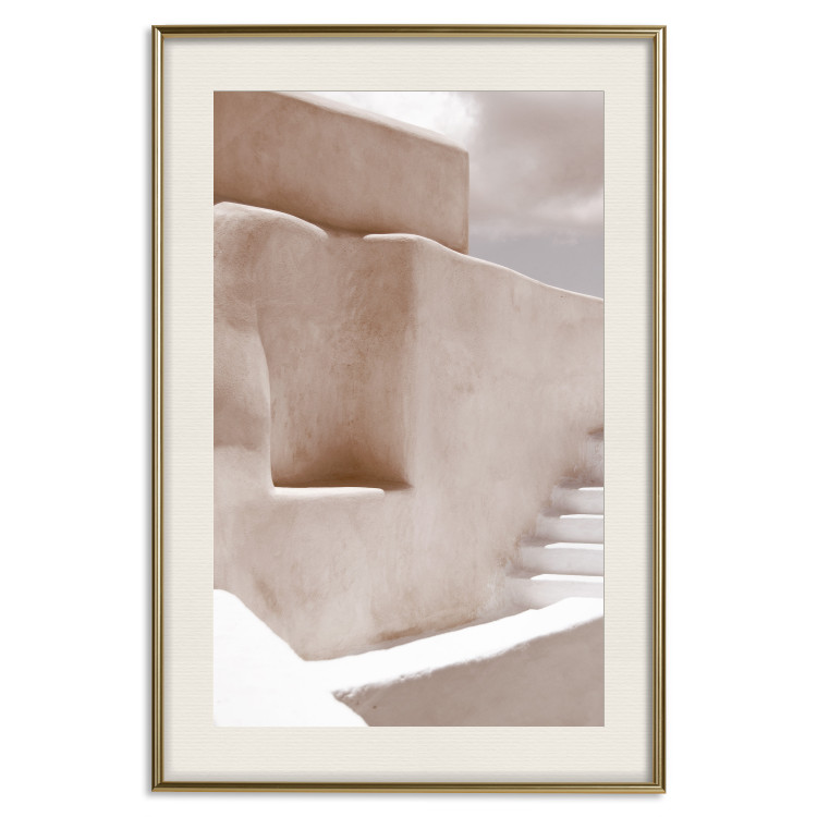 Wall Poster Greek Light - bright architecture of Greek buildings in sunlight 129508 additionalImage 20