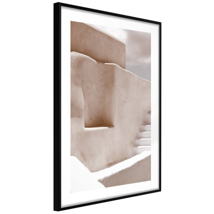 Wall Poster Greek Light - bright architecture of Greek buildings in sunlight 129508 additionalImage 6