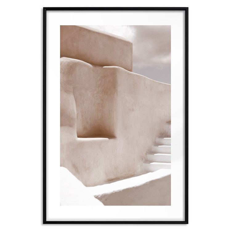 Wall Poster Greek Light - bright architecture of Greek buildings in sunlight 129508 additionalImage 15