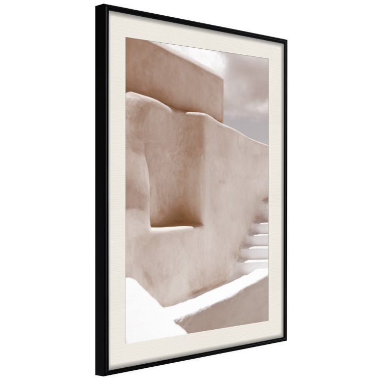 Wall Poster Greek Light - bright architecture of Greek buildings in sunlight 129508 additionalImage 2
