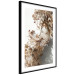 Wall Poster Space of Dreams - plant composition of white flowers on a light background 130508 additionalThumb 8