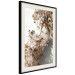 Wall Poster Space of Dreams - plant composition of white flowers on a light background 130508 additionalThumb 2