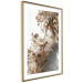 Wall Poster Space of Dreams - plant composition of white flowers on a light background 130508 additionalThumb 7