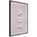 Wall Poster Everything is Art - English text on a pastel-colored background 135008 additionalThumb 13