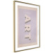 Wall Poster Everything is Art - English text on a pastel-colored background 135008 additionalThumb 9