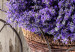 Large canvas print Secret Lavender Bouquet [Large Format] 136408 additionalThumb 4