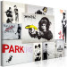 Large canvas print Banksy: Police Fantasies [Large Format] 136508 additionalThumb 2