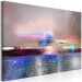 Canvas Art Print Sanctuary for the Soul (1-piece) Wide - colorful unique abstraction 143108 additionalThumb 2