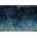 Wall Mural Blue abstraction - geometry on irregularly textured background 143408 additionalThumb 5