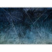 Wall Mural Blue abstraction - geometry on irregularly textured background 143408 additionalThumb 1